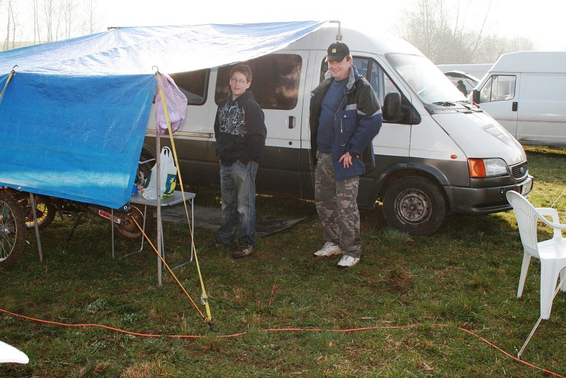 ONeal cup Ostrov u Lanškrouna 13.4.2008
